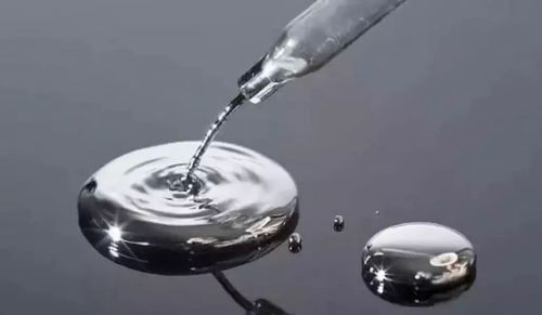 神奇的液體金屬